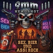 Cover-Bild zum Titel 'Sex,Bier Und Assi Rock (Digipak)' von '9mm'