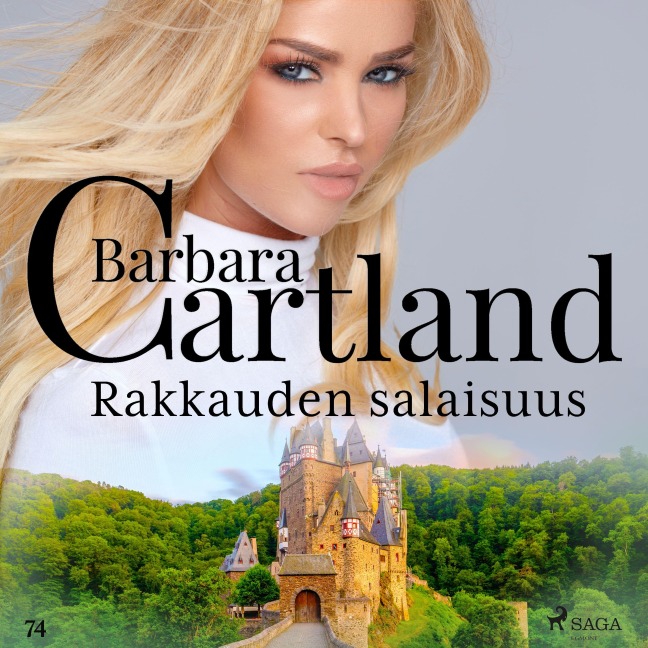 Rakkauden salaisuus - Barbara Cartland