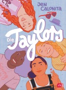 Cover-Bild zum Titel 'Die Taylors' von 'Jen Calonita'