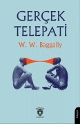 Cover-Bild zum Titel 'Gercek Telepati' von 'W. Baggally'
