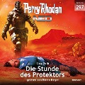 Cover-Bild zum Titel 'Perry Rhodan Neo 297: die Stunde des Protektors' von 'Lucy Guth'