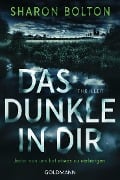 Cover-Bild zum Titel 'Das Dunkle in dir' von 'Sharon Bolton'