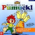 32:Das Gespenst Im Gartenhaus/Die Abgerissene Tulp - Pumuckl