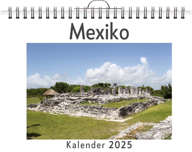 Mexiko - Leah Bauer