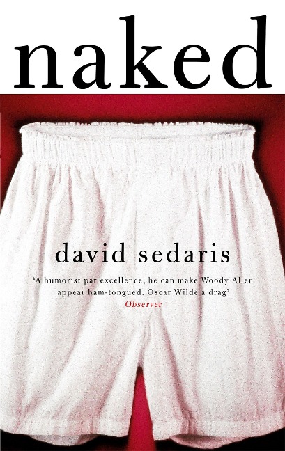 Naked - David Sedaris