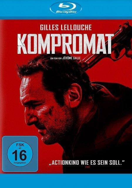 Kompromat - Caryl Ferey, Jérôme Salle, Guillaume Roussel