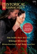Cover-Bild zum Titel 'Historical Weihnachten Band 16' von 'Michelle Willingham'