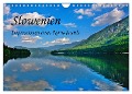Slowenien - Impressionen eines Naturjuwels (Wandkalender 2024 DIN A4 quer), CALVENDO Monatskalender - Lost Plastron Pictures