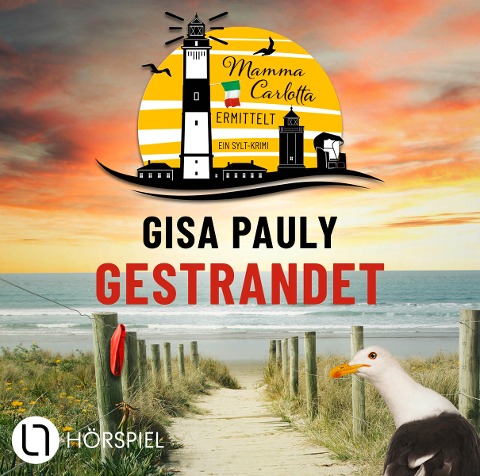 Gestrandet - Mamma Carlottas zweiter Fall - Gisa Pauly