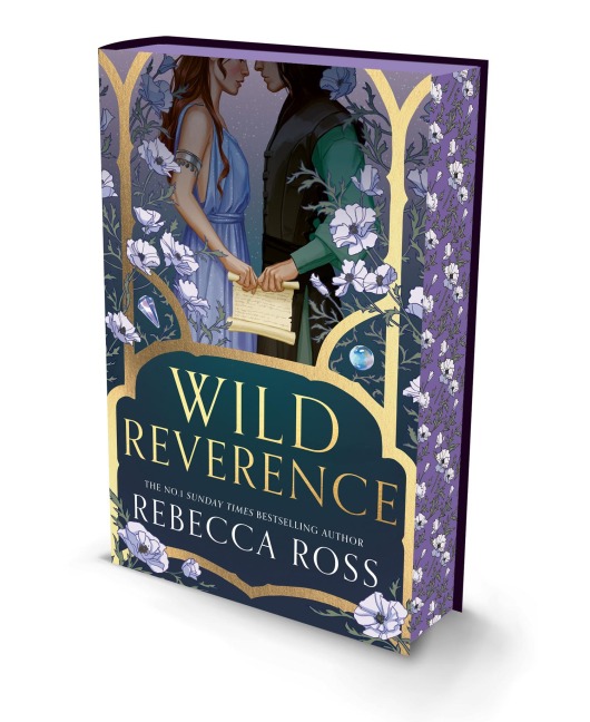 Wild Reverence. Deluxe Edition - Rebecca Ross