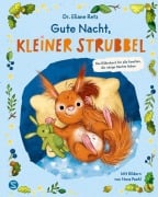 Cover-Bild zum Titel 'Gute Nacht, kleiner Strubbel - Das Bilderbuch für alle Familien, die ruhige Nächte lieben' von 'Eliane Retz'