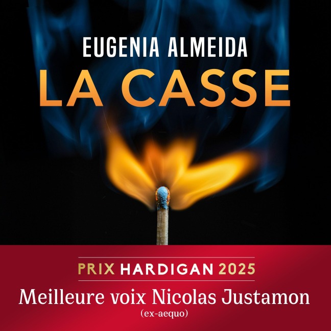 La Casse - Eugenia Almeida