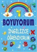 Cover-Bild zum Titel 'Boyuyorum Ingilizce Ögreniyorum 7' von 'Kolektif'