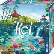 Cover-Bild zum Titel 'Koi' von 'Rosaria Battiato, Martino Chiacchiera, Massimo Borzì'