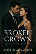 Cover-Bild zum Titel 'Broken Crown' von 'Sera Blackmoor'