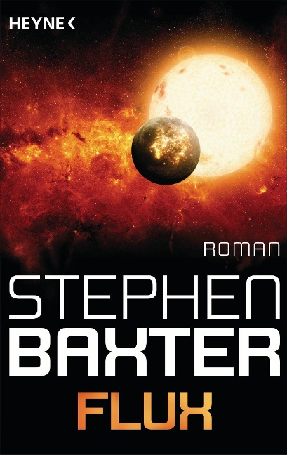 Flux - Stephen Baxter