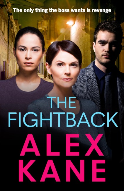The Fightback - Alex Kane