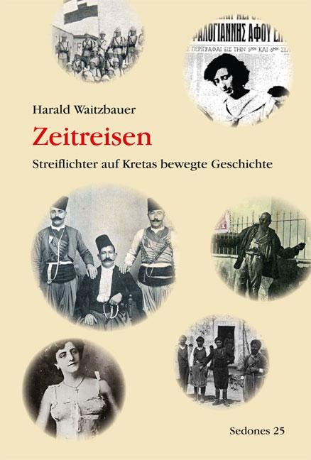 Zeitreisen - Harald Waitzbauer