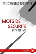 Cover-Bild zum Titel 'Mots de sécurité' von 'Jodi Payne, Chris Owen'