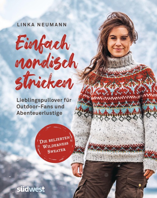 Einfach nordisch stricken - Linka Neumann