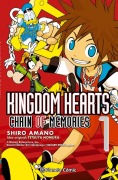 Cover-Bild zum Titel 'Kingdom Hearts, Chain of memories 1' von 'Shiro Amano'