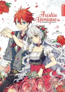 Cover-Bild zum Titel 'Aristia la Monique - Die gefallene Kaiserin 03' von 'Ina, Yuna'