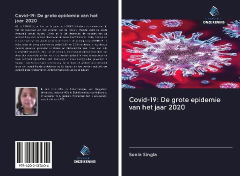 Covid-19: De grote epidemie van het jaar 2020 - Sonia Singla