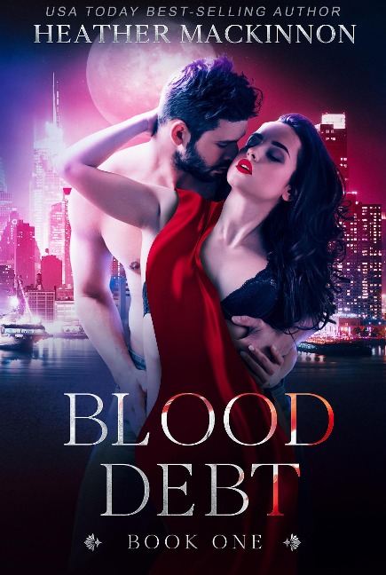 Blood Debt (Changed, #1) - Heather MacKinnon