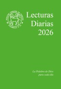 Cover-Bild zum Titel 'Lecturas Diarias 2026' von ''