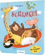Cover-Bild zum Titel 'Schaukel' von 'Jutta Wetzel'