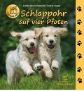 Cover-Bild zum Titel 'Schlappohr auf vier Pfoten' von 'Heiderose Fischer-Nagel, Andreas Fischer-Nagel'