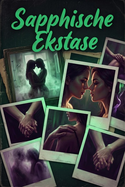 Sapphische Ekstase - Saskia Voss, Steffen Blick