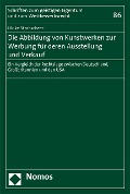 Cover-Bild zum Titel 'Die Abbildung von Kunstwerken zur Werbung für deren Ausstellung und Verkauf' von 'Ulrike Strohscheer'
