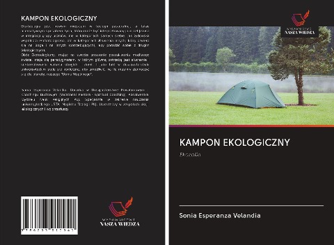 KAMPON EKOLOGICZNY - Sonia Esperanza Velandia