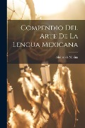Cover-Bild zum Titel 'Compendio del arte de la lengua mexicana' von 'Alonso De Molina'