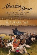 Cover-Bild zum Titel 'Akindan Akina' von 'M. Turhan Tan'