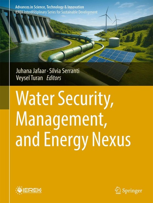Water Security, Management, and Energy Nexus - 