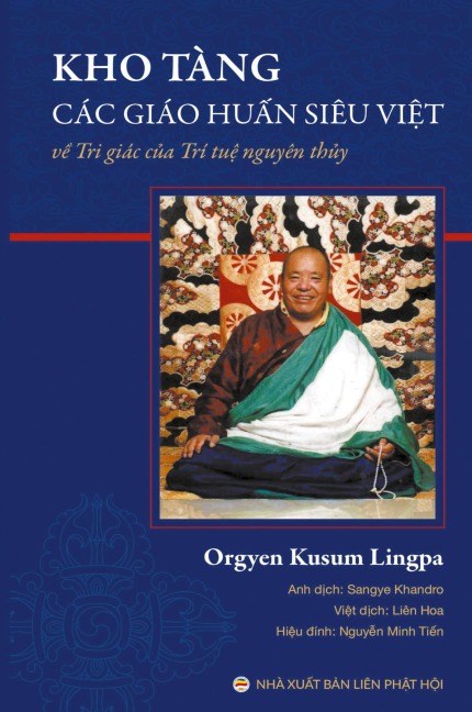 Kho tàng các giáo hu¿n siêu vi¿t v¿ tri giác trí tu¿ nguyên th¿y - Nguy¿N Minh Ti¿N, Liên Hoa
