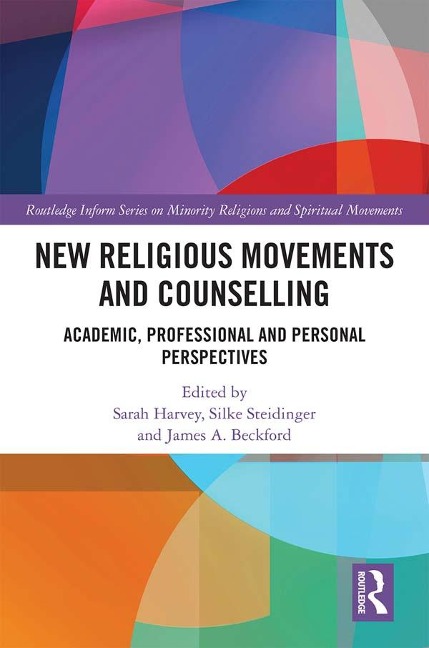 New Religious Movements and Counselling - 
