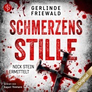 Cover-Bild zum Titel 'Schmerzensstille' von 'Gerlinde Friewald'