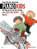 Piano Kids 2 - Hans-Günter Heumann