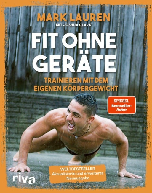 Fit ohne Geräte - Joshua Clark, Mark Lauren