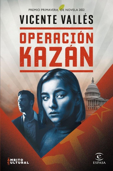 Operacion Kazan - Vicente Valles
