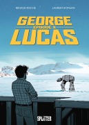 Cover-Bild zum Titel 'George Lucas: Episode 2' von 'Laurent Hopman'