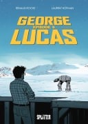 Cover-Bild zum Titel 'George Lucas: Episode 2' von 'Laurent Hopman'