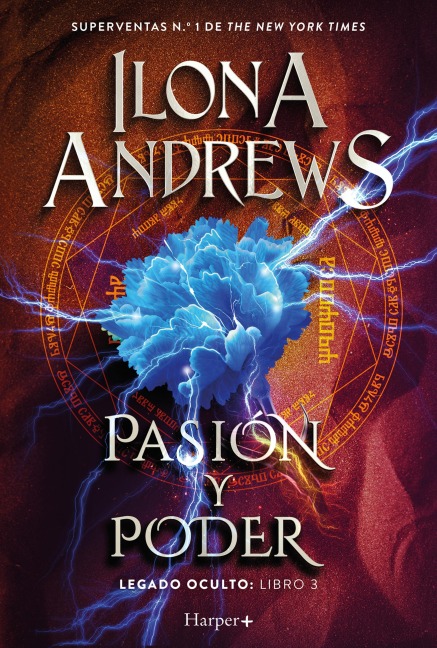 Pasión y poder - Ilona Andrews