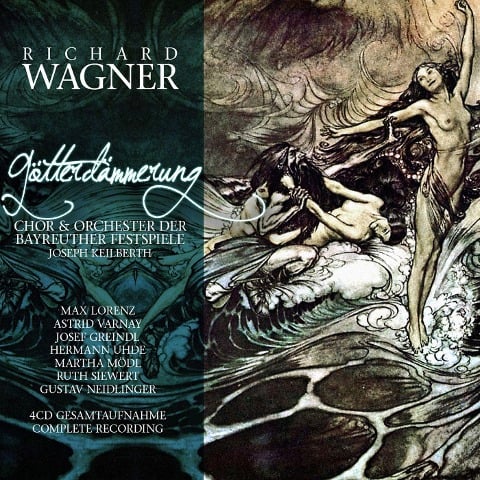 Götterdämmerung - R. -Keilberth Wagner