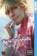 Cover-Bild zum Titel 'Bakemonogatari 16' von 'Ishin Nishio, Oh! Great'