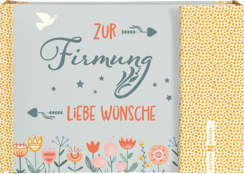 Zur Firmung liebe Wünsche - 