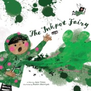 Cover-Bild zum Titel 'The Inkpot Fairy' von 'Jane Yolen'